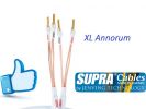 Акустический кабель Supra XL Annorum. Сюрприз к юбилею.