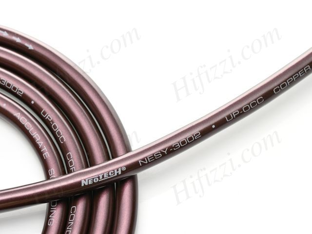 Neotech NESY-3002 UPOCC subwoofer cable