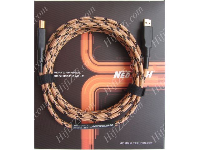 Neotech NEUB-3020-USB 2.0 A-B-UPOCC Copper-3 m