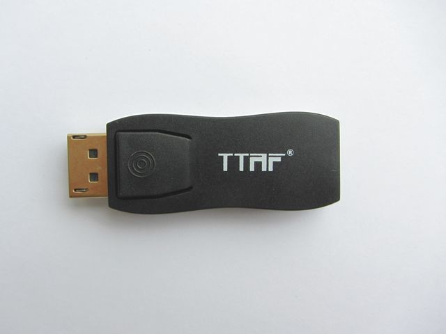 TTAF Displayport-HDMI adapter