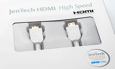 JenTech High Speed HDMI 3m