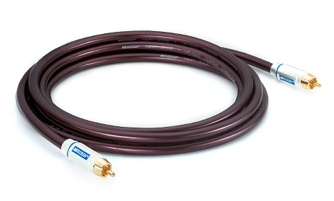 Neotech NESW-3002 1RCA-1RCA 3m UPOCC subwoofer cable