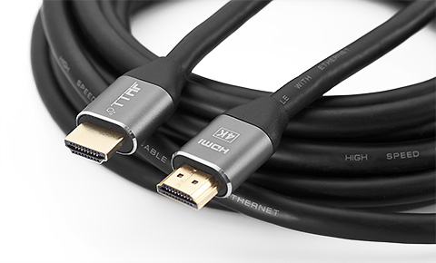 TTAF High Speed HDMI Cable with 4K/3D/Ethernet 7.5 m