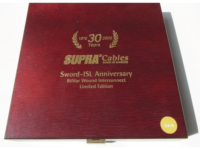 Supra SWORD-ISL — Фото 2