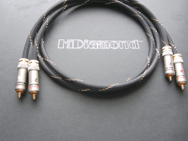 HiDiamond Signal Diamond 2 RCA — Фото 1