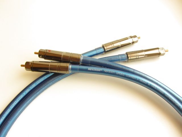 Neotech NEI-3001 MK3 UPOCC audio interconnect cable — Фото 4