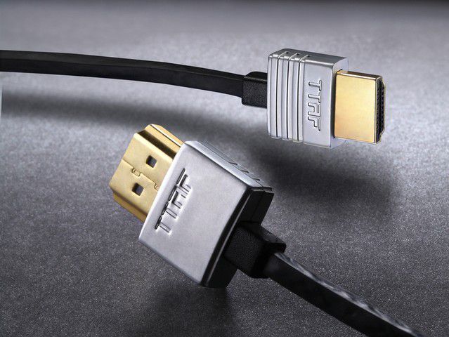 TTAF NANO High Speed HDMI Cable 24K Gold 2m — Фото 2