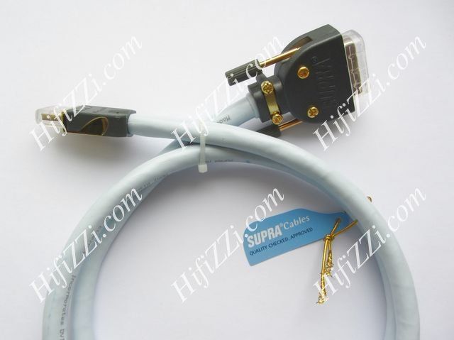 Supra HDMI-DVI HD Cable 1 m