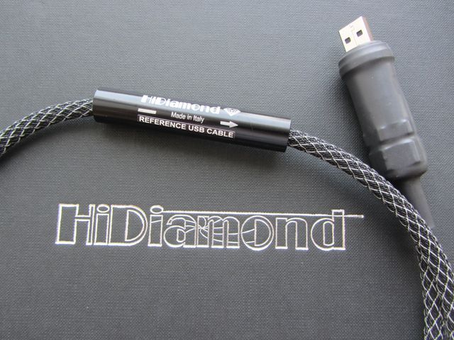 HiDiamond Reference USB 1 m — Фото 1