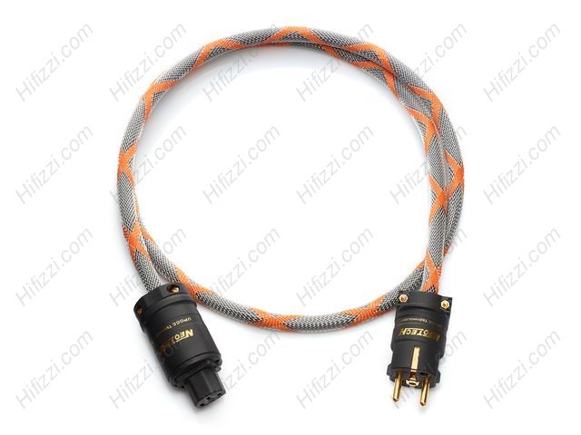 Neotech NEP-3003 MK3 3x2.65 OCC/SPUPOCC hybrid power cable — Фото 3