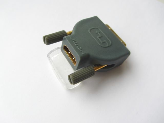 Supra HDMI-DVI adapter — Фото 2