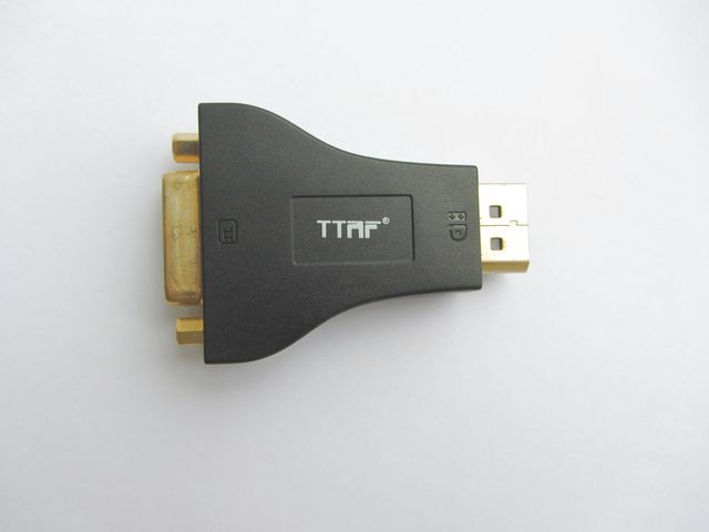 TTAF Displayport-DVI adapter — Фото 2