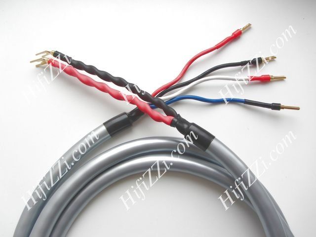 Neotech NES-3003 OCC/SPUPOCC hybrid speaker cable — Фото 2