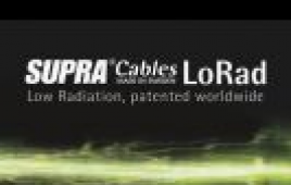 История разработки силового кабеля Supra - LORAD и Голиаф
