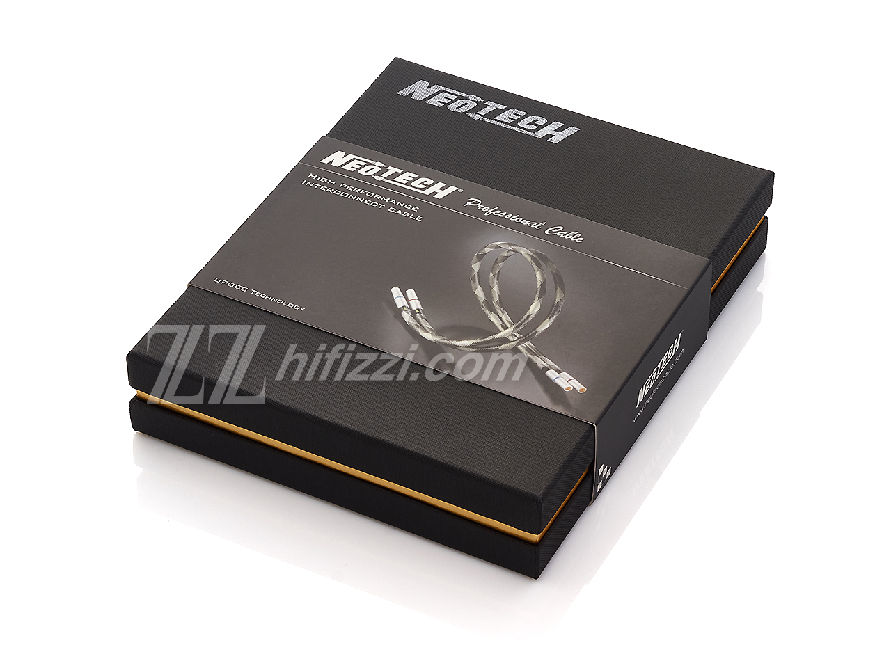Neotech NEMOI-1220 Rectangular UPOCC Silver 2x1m — Фото 2