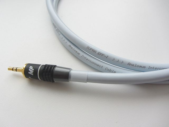Изготовление кабелей 3.5mm-2RCA под заказ — Фото 1
