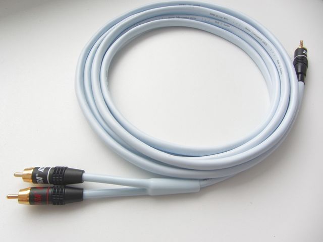 Изготовление кабелей 3.5mm-2RCA под заказ — Фото 4