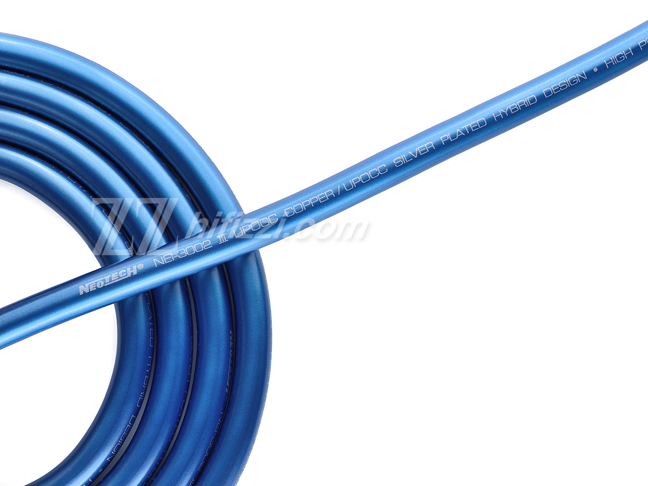 Neotech NEI-3002 OCC/SPUPOCC hybrid interconnect cable — Фото 3