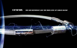Рождение Genesis - новой линейки кабелей HiDiamond