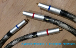 Коварство проводной синергии - тест Neotech Formosa