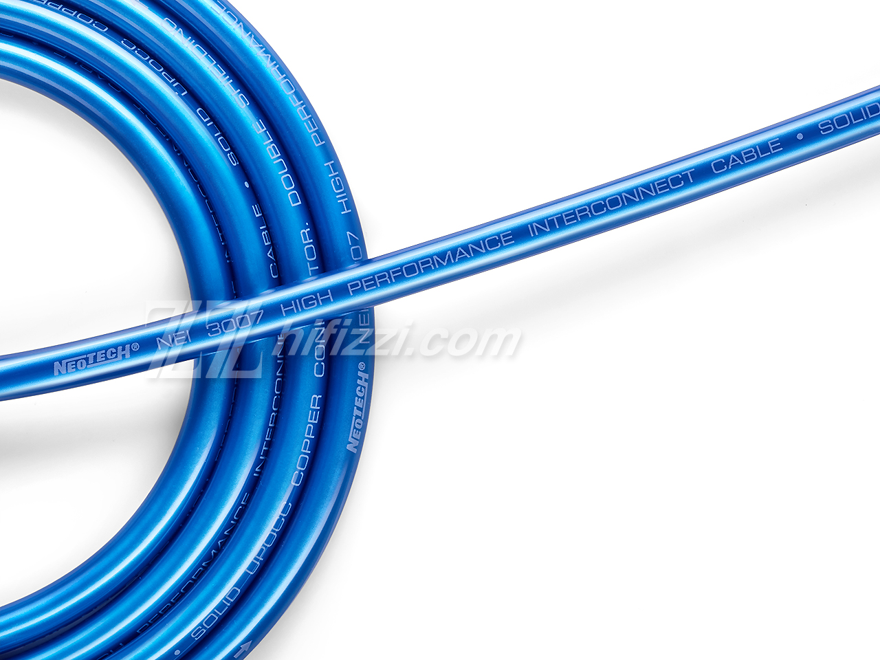 Neotech NEI-3007 Solid UPOCC interconnect cable — Фото 1