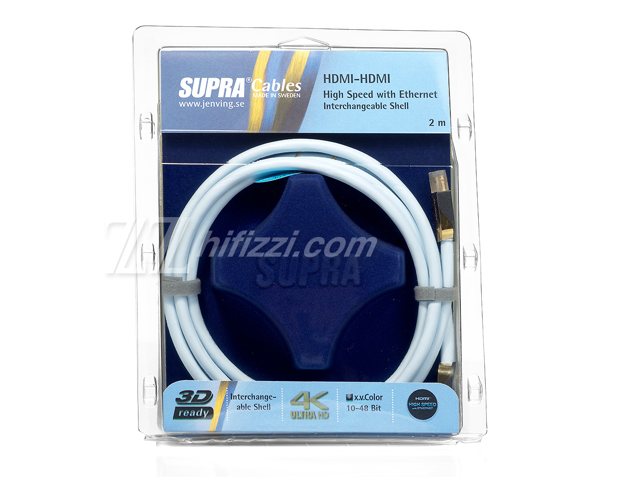Supra HDMI 2.0 Ultra HD 2 m — Фото 2