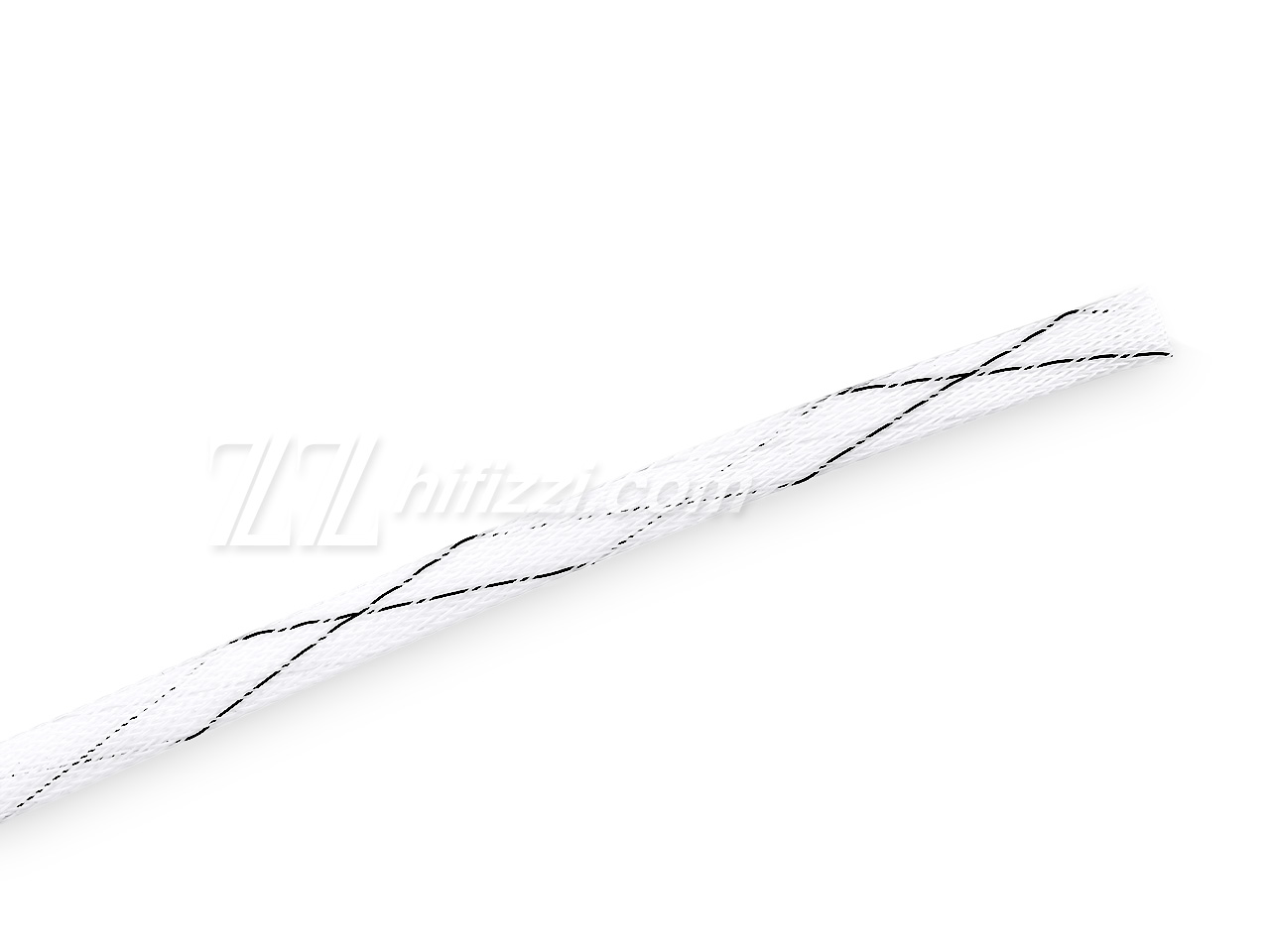 JENTECH nylon braid White 8mm — Фото 2
