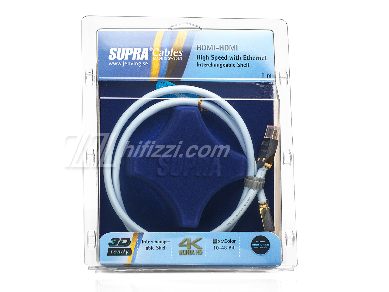 Supra HDMI 2.0 Ultra HD 1 m — Фото 2