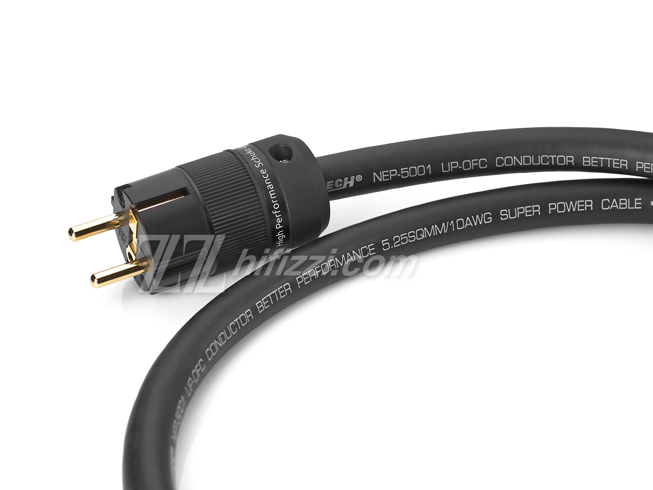 Neotech NEP-5001 3x5.25 UPOFC power cable 1.5m — Фото 4