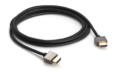 TTAF Nano HDMI 2.0 Cable 24K Gold 2 m