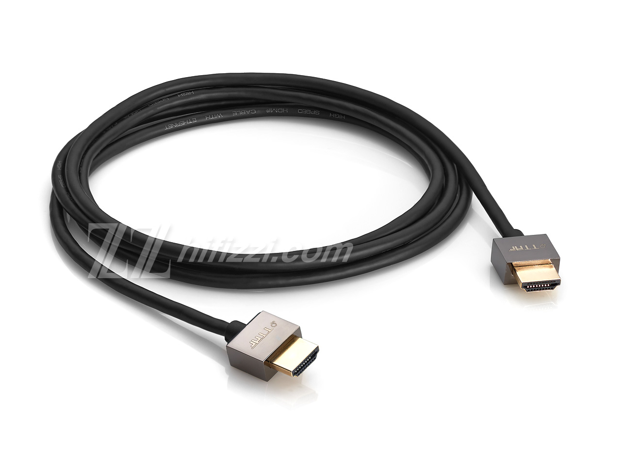 TTAF Nano HDMI 2.0 Cable 24K Gold 2 m — Фото 2