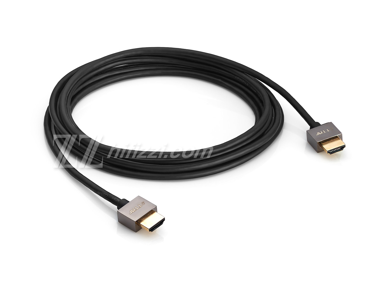 TTAF Nano HDMI 2.0 Cable 24K Gold 3 m — Фото 2