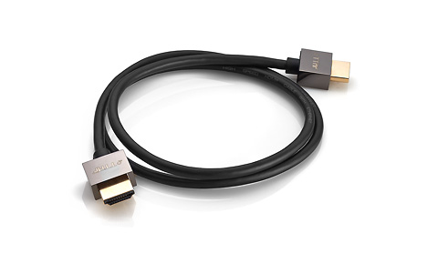 TTAF Nano HDMI 2.0 Cable 24K Gold 0.75m