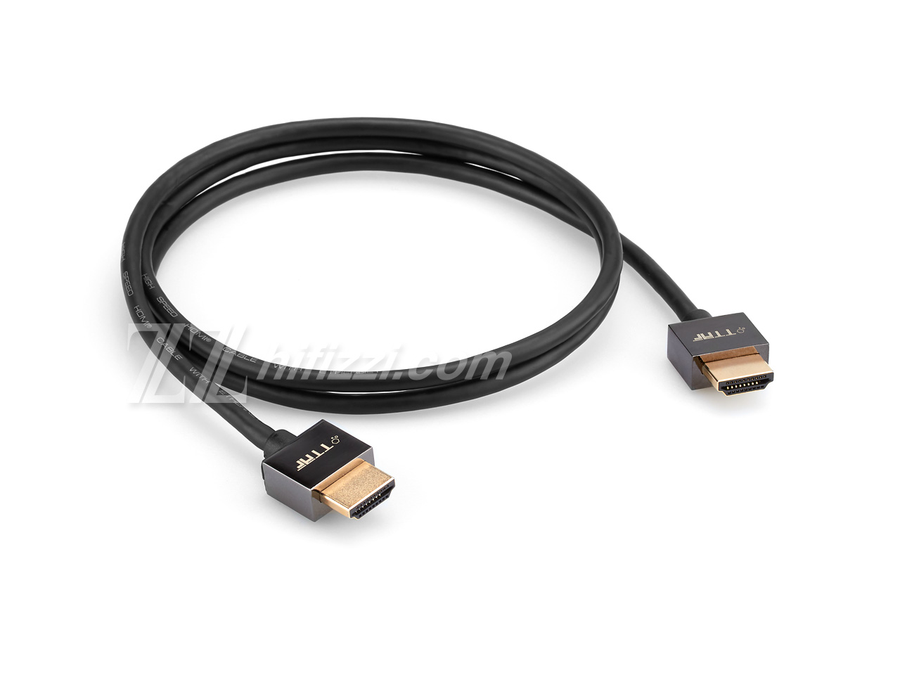 TTAF Nano HDMI 2.0 Cable 24K Gold 1 m — Фото 2