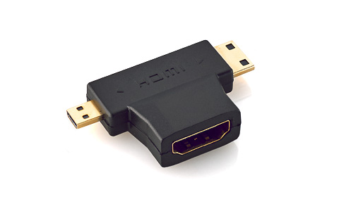 Универсальный HDMI переходник