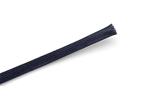 Nylon braid Blue Black 13mm