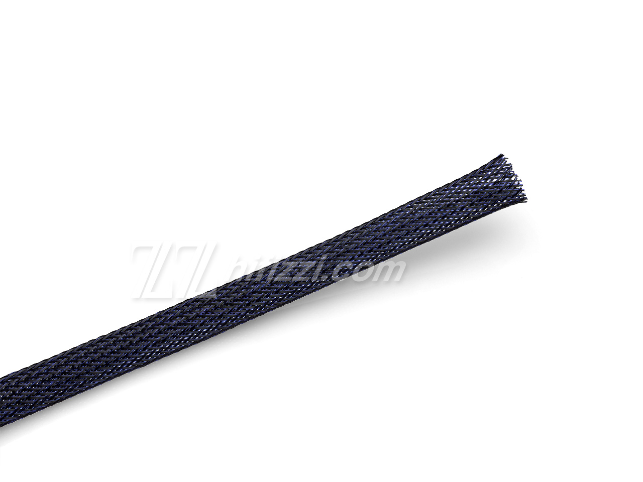 Nylon braid Blue Black 13mm — Фото 2