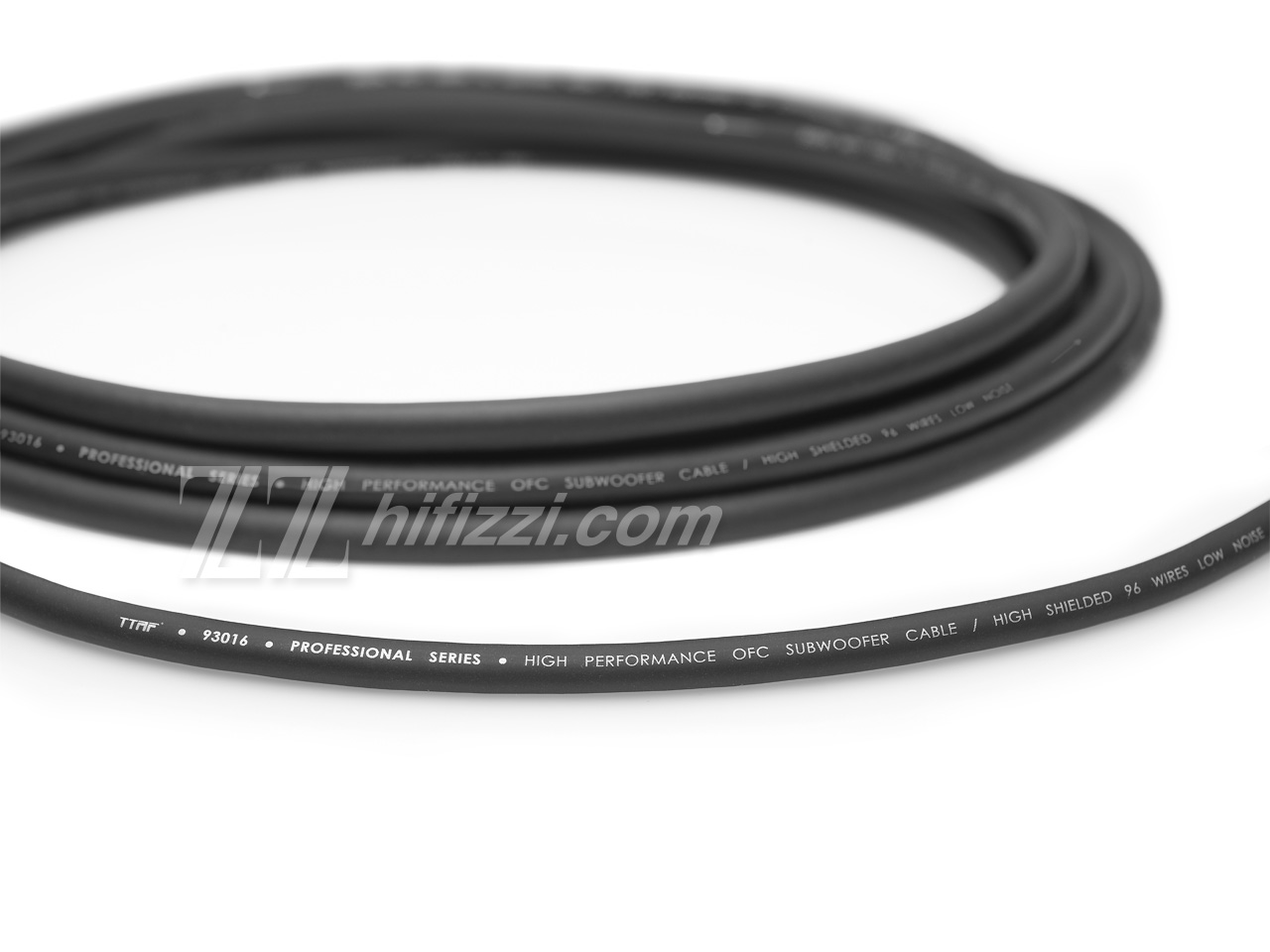 TTAF 93016 Professional Subwoofer OFC cable — Фото 1