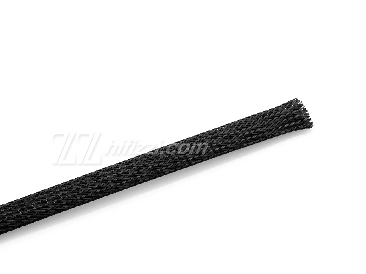 Nylon braid 10 mm Black — Фото 1