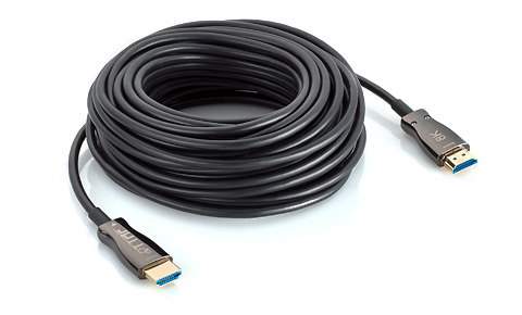 TTAF HDMI 2.1 48 Gbps AOC Cable 24K Gold 15m
