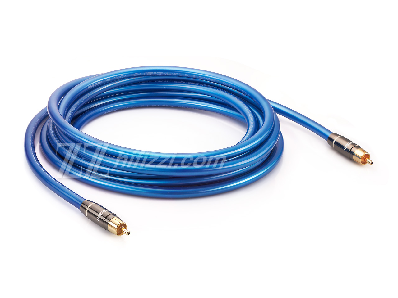 Neotech 3007 Solid UPOCC 4m subwoofer cable — Фото 2