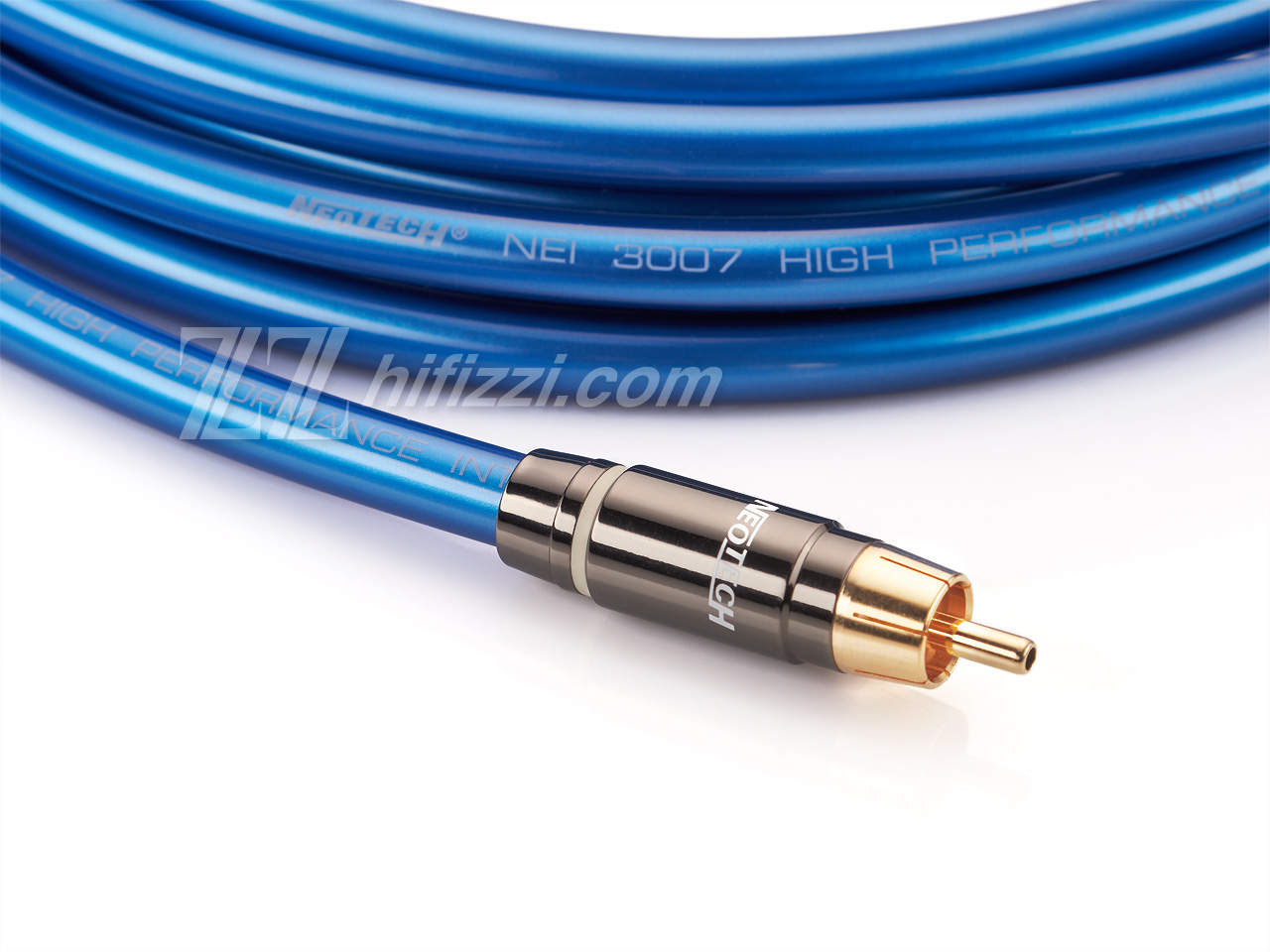 Neotech 3007 Solid UPOCC 4m subwoofer cable — Фото 3