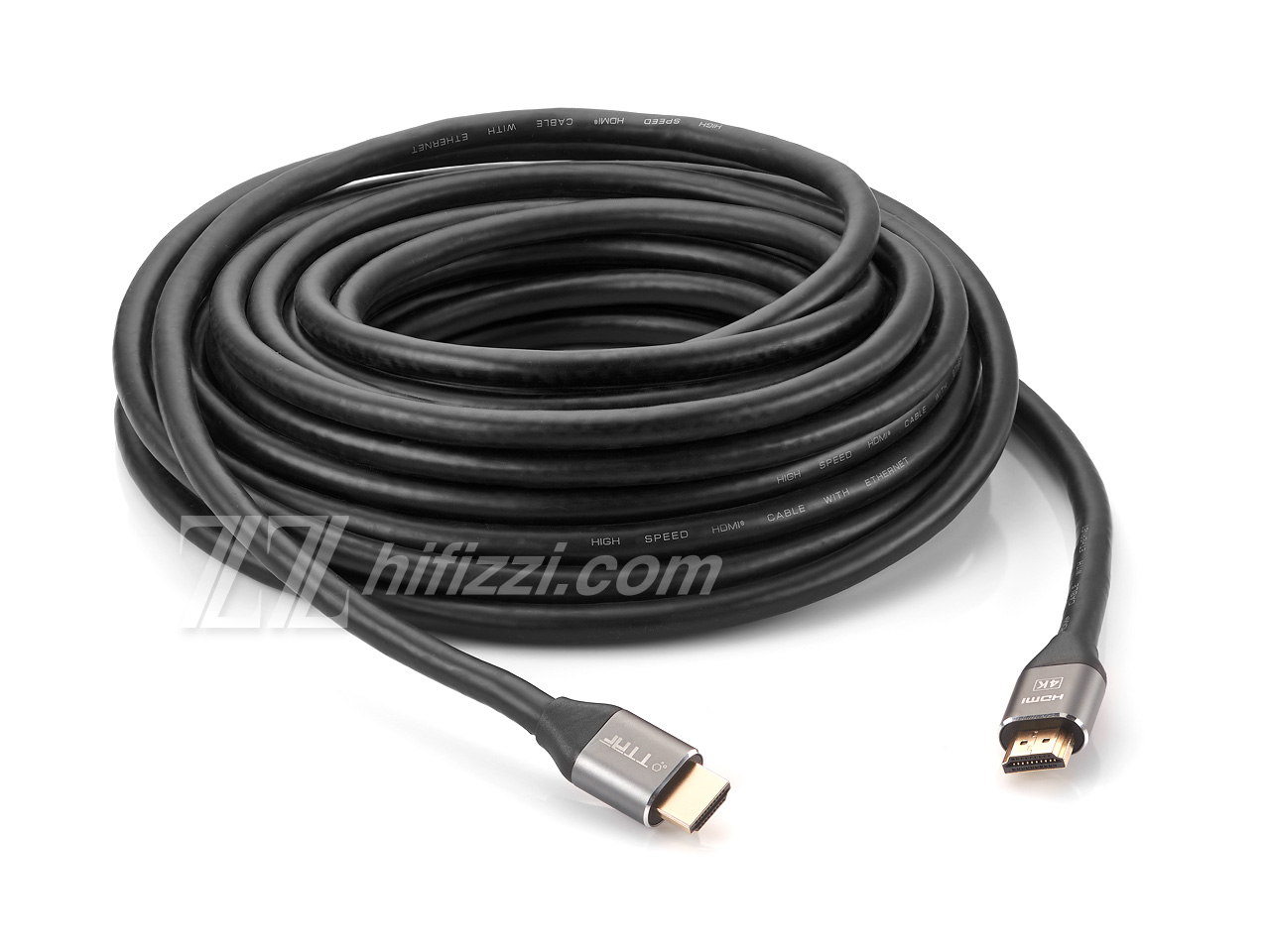 TTAF High Speed HDMI Cable with Ethernet 10m — Фото 2