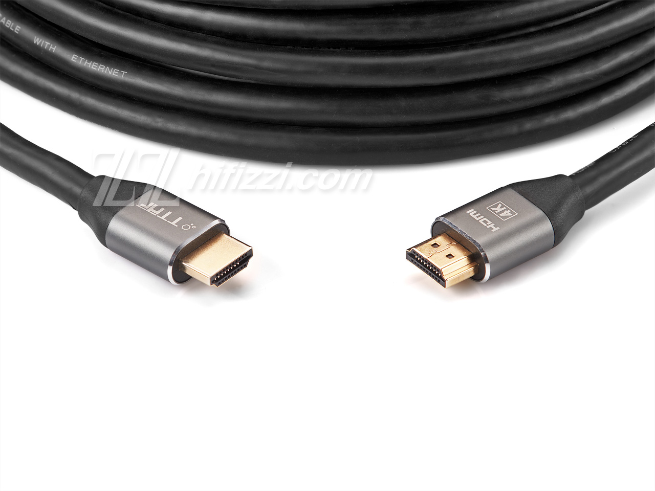 TTAF High Speed HDMI Cable with Ethernet 10m — Фото 3