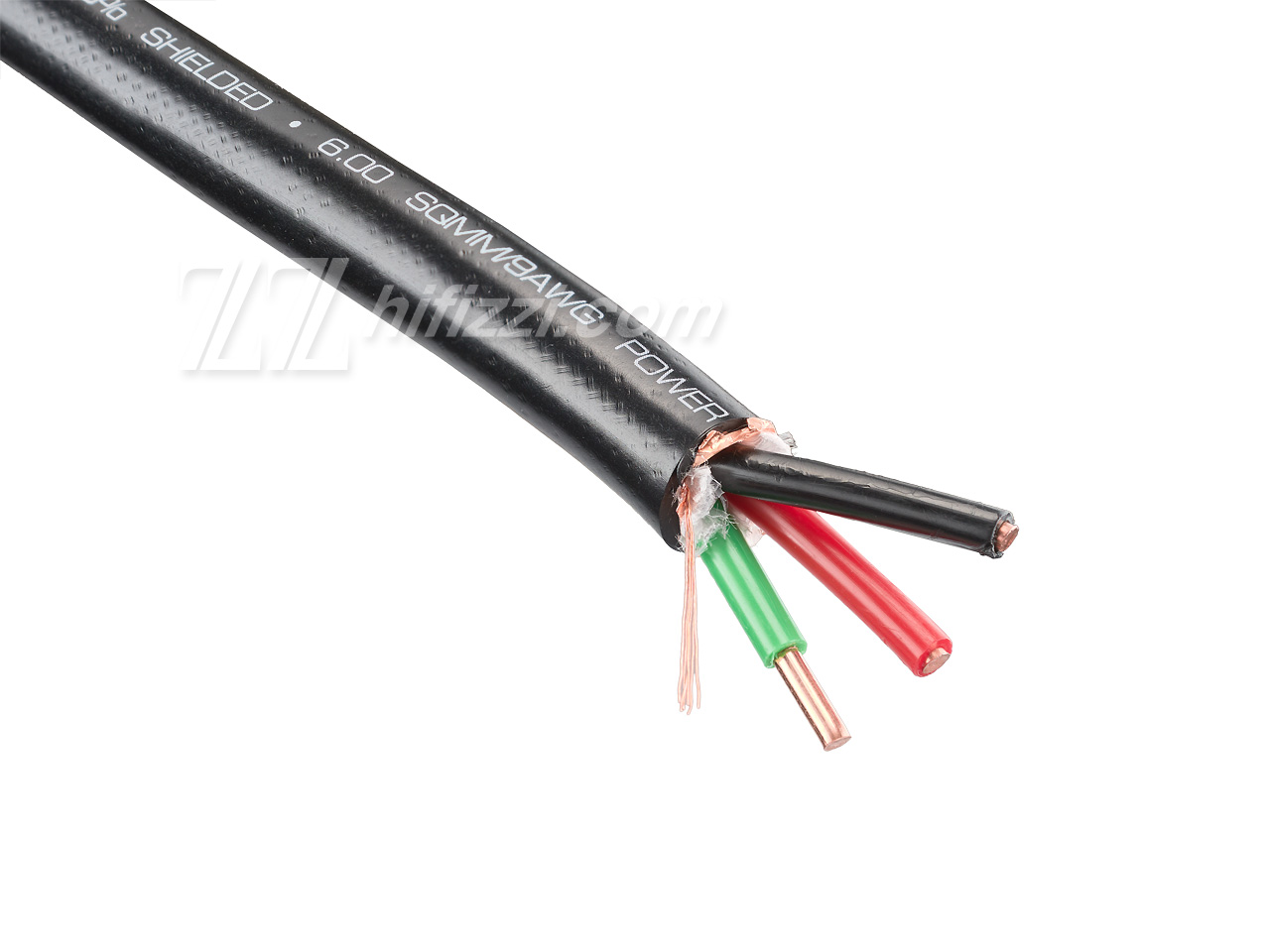 Neotech NEP-3160 Solid 3x6.0 UPOCC power cable — Фото 3