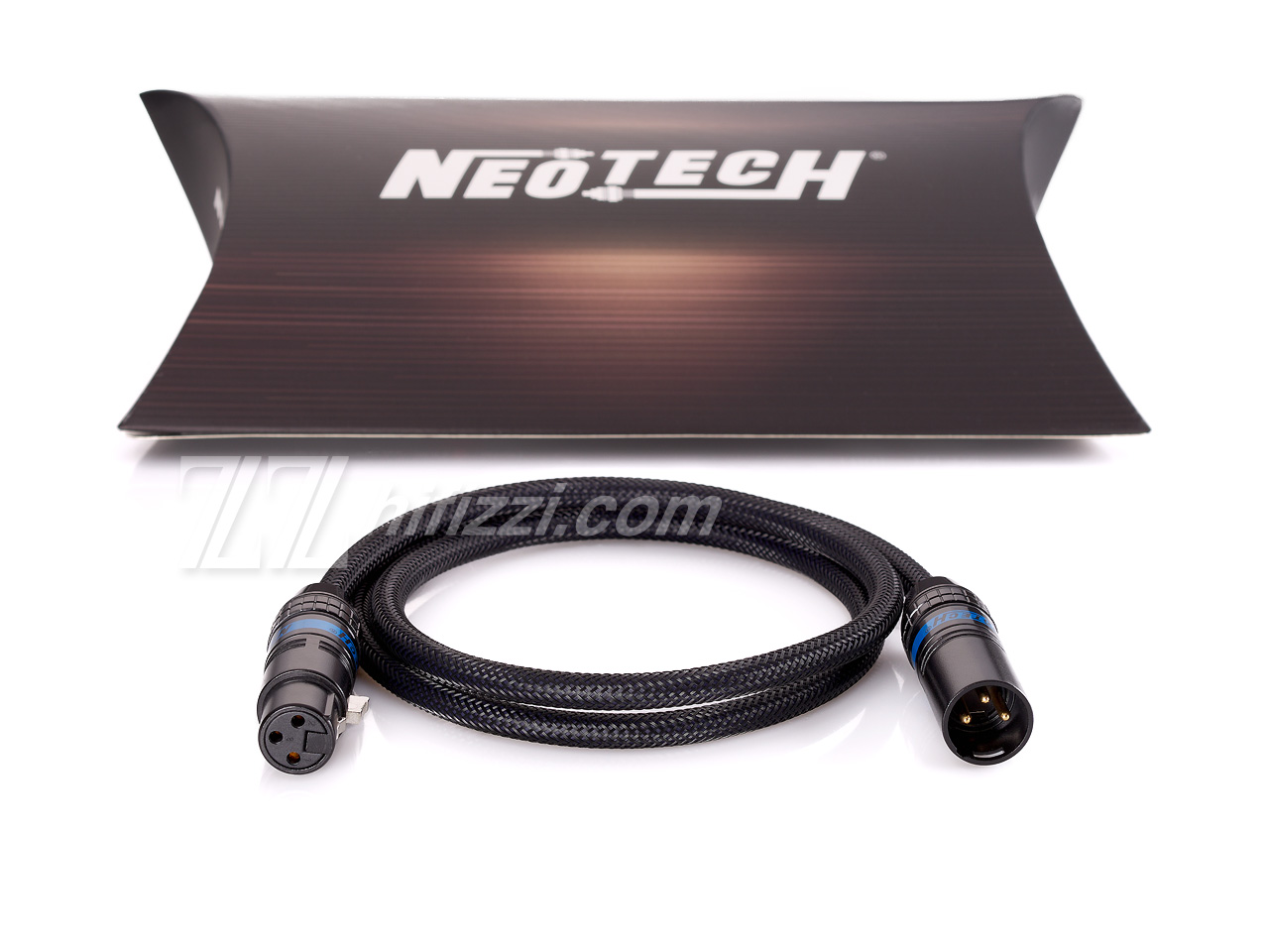 Neotech NEDI-4001 SPOFC 110 Ohm 1 m XLR — Фото 3