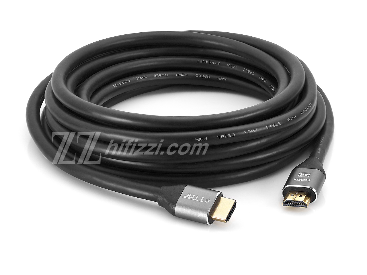 TTAF High Speed HDMI Cable with 4K/3D/Ethernet 7.5 m — Фото 1