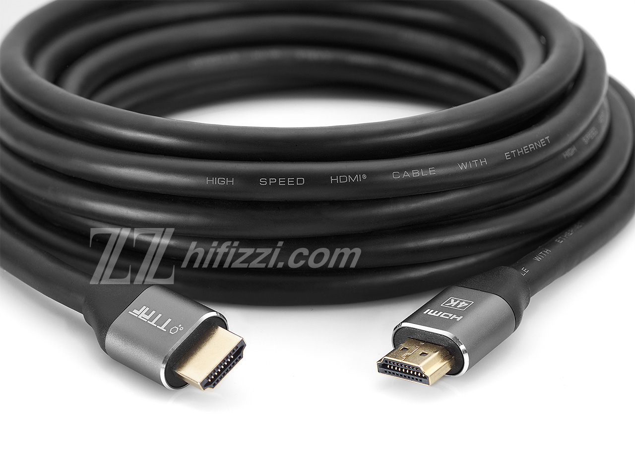 TTAF High Speed HDMI Cable with 4K/3D/Ethernet 7.5 m — Фото 2