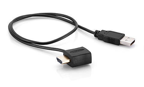 Кабель питания USB-HDMI
