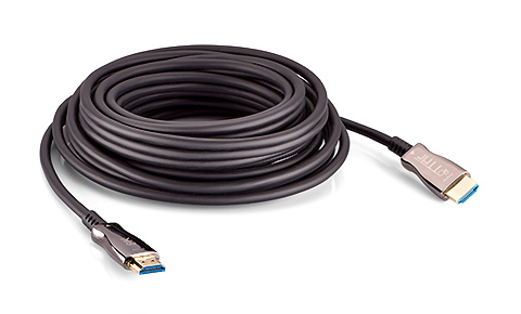 TTAF HDMI 2.1 48 Gbps AOC Cable 24K Gold 5m